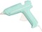 We R Glue Gun Kit - Low Temp Gun with Storage Stand, Clear & Black Hot Glue Sticks, and Accessories - Handheld Tool for Paper, Fabric Crafts, Foam, and Art Projects